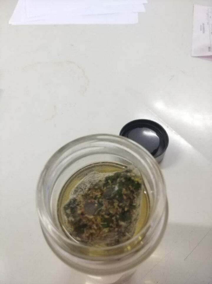 中茶清茶桂花乌龙茶清香茶叶袋泡花草茶10包一盒25g 桂花乌龙试用装1袋(单拍不发货)怎么样，好用吗，口碑，心得，评价，试用报告,第2张