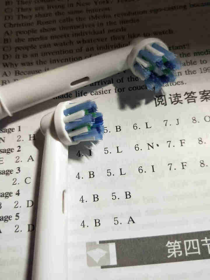 适配博朗欧乐B/OralB电动牙刷头成人EB50,第3张