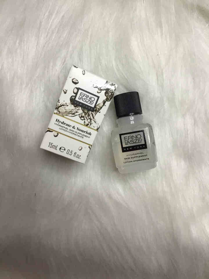 Erno Laszlo/奥伦纳素滋润保湿护肤水15ml  满赠商品请勿下单怎么样，好用吗，口碑，心得，评价，试用报告,第2张