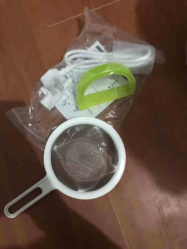 九阳豆浆机破壁免滤带预约家用多功能1.3L婴儿辅食机米糊机全自动加热榨汁304不锈钢 白色怎么样，好用吗，口碑，心得，评价，试用报告,第4张