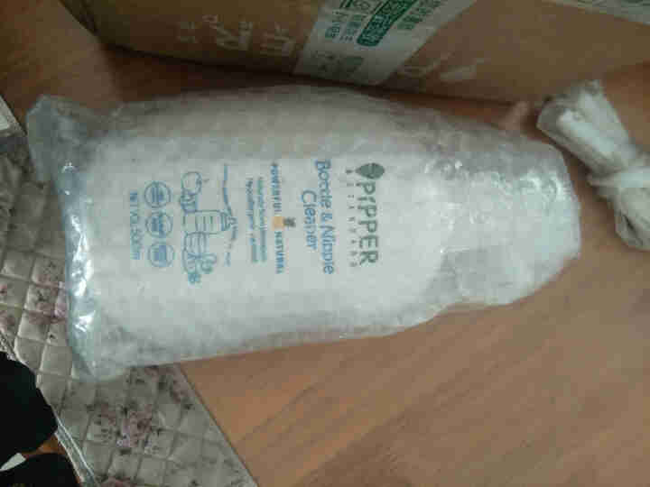 PIPPER 奶瓶奶嘴清洁剂 500ml 植物酵素 清洁剂奶瓶怎么样，好用吗，口碑，心得，评价，试用报告,第3张