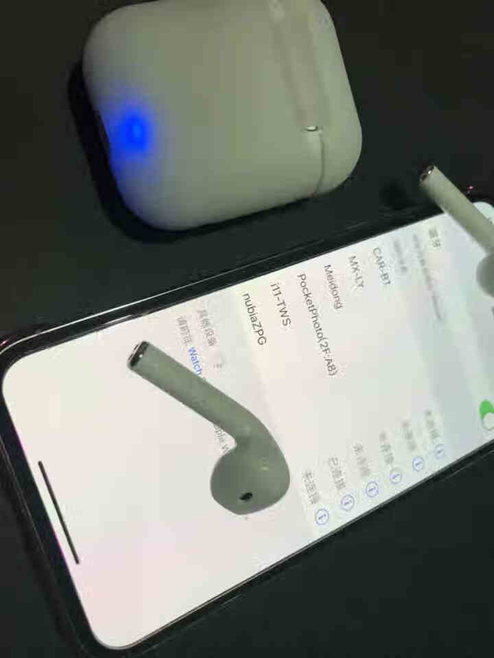 【限时秒杀】华为线蓝牙耳机苹果iphone7/8/XR/Max Air迷你运动弹窗触控安卓手机通用 白色触摸升级版怎么样，好用吗，口碑，心得，评价，试用报告,第7张