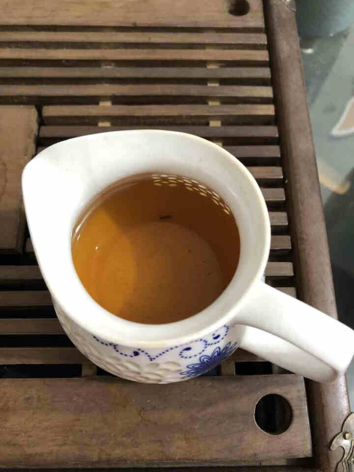 【买1发2共800g】陕西特产大秦古道茯茶金花黑茶陕西茯茶砖茶盒装茶叶 400g怎么样，好用吗，口碑，心得，评价，试用报告,第4张