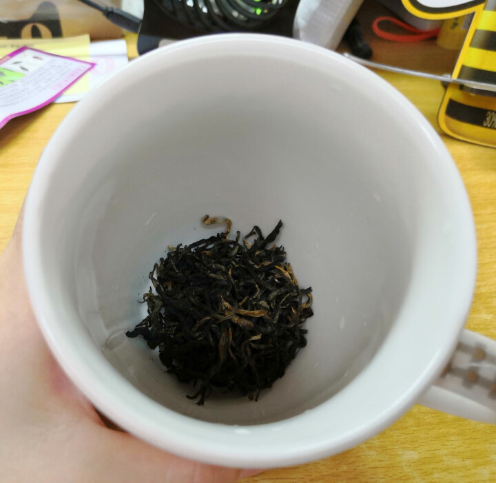 英茶王 英德红茶  英红九号 老树虫品红茶 英德靓茶   一级25克/盒 蓝色怎么样，好用吗，口碑，心得，评价，试用报告,第3张