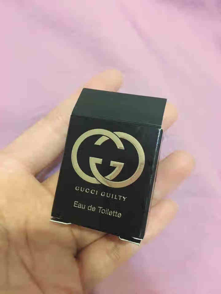 古驰（GUCCI）罪爱女性喷式淡香水 5ml怎么样，好用吗，口碑，心得，评价，试用报告,第3张