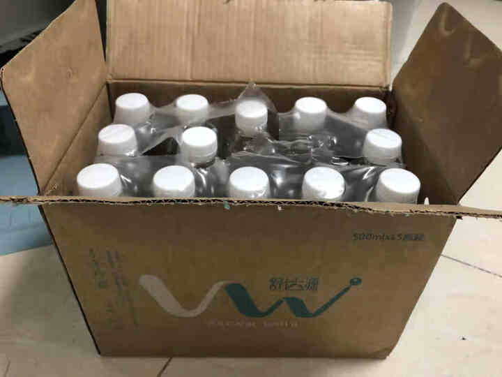 舒达源 克东天然苏打水 饮用天然水500ml*15瓶 整箱怎么样，好用吗，口碑，心得，评价，试用报告,第2张