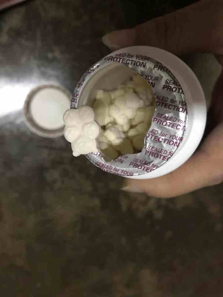 美敦力加（MEYDUNLG） 儿童钙片钙咀嚼片 乳钙 原装进口 多种口味可选 柠檬味2020年2月怎么样，好用吗，口碑，心得，评价，试用报告,第4张