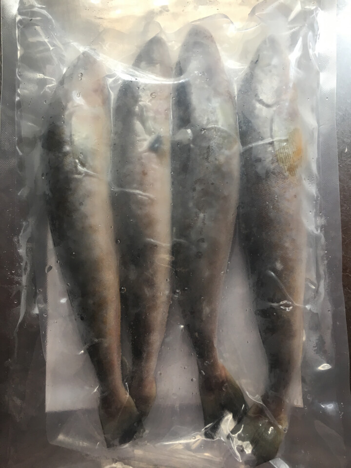 禧美 冷冻北海道野生深海黄鱼 400g/袋 海鲜水产怎么样，好用吗，口碑，心得，评价，试用报告,第3张