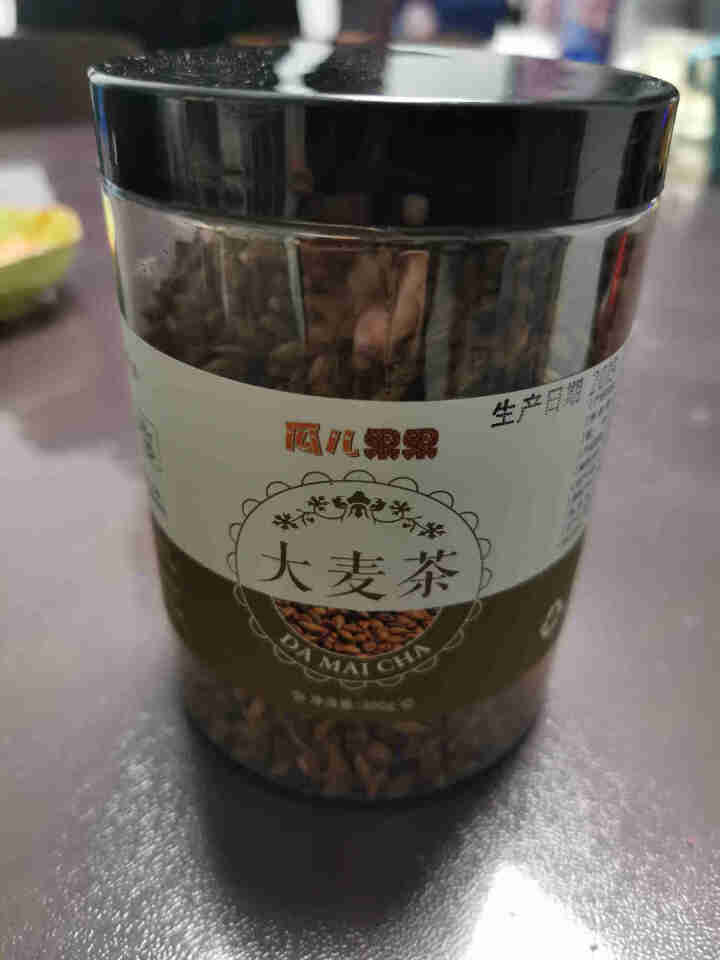 大麦茶包饮料 散装苦荞麦芽茶叶花草茶 300g怎么样，好用吗，口碑，心得，评价，试用报告,第4张