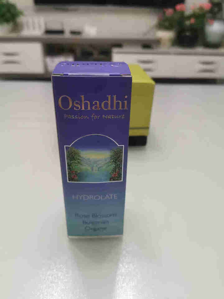 德国O家（Oshadhi）保加利亚大马士革玫瑰纯露花水爽肤水化妆水柔肤水补水保湿护肤品精华水喷雾 100ML怎么样，好用吗，口碑，心得，评价，试用报告,第2张