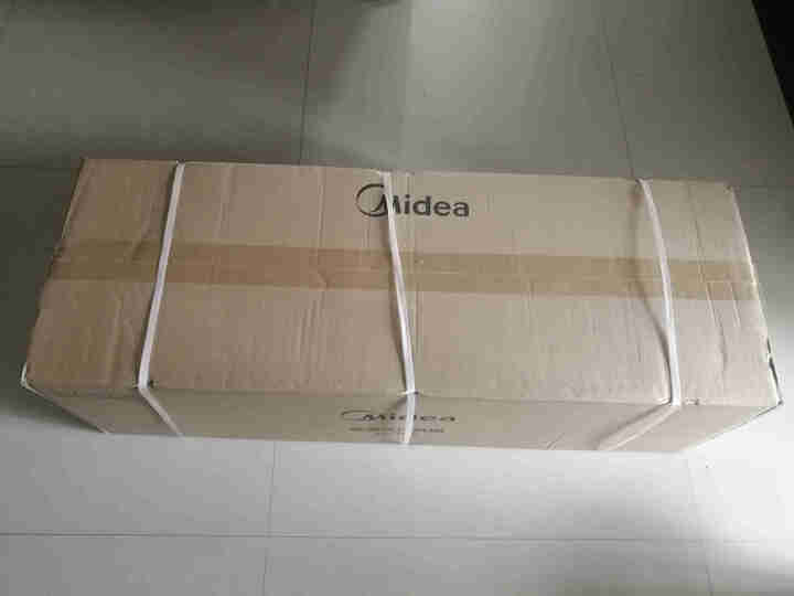 美的（Midea）空调扇冷风扇家用冷风机立式移动制冷器遥控单冷静音 AAC12AR怎么样，好用吗，口碑，心得，评价，试用报告,第2张