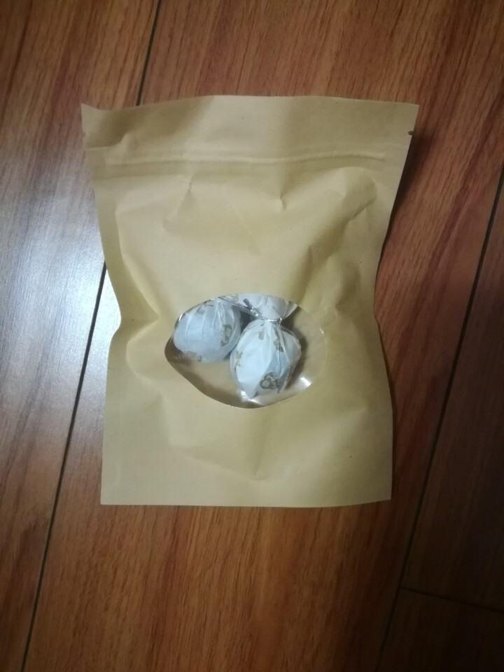 布朗龙珠熟茶 试用装20克 赠品不发货 试用装20g怎么样，好用吗，口碑，心得，评价，试用报告,第2张