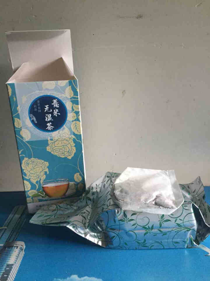 金萃农园 红豆薏米茶 薏米无湿茶 蒲公英根 冬瓜荷叶薏仁去湿气茶 花茶祛湿茶 100克/盒 共20茶 去祛湿气茶包怎么样，好用吗，口碑，心得，评价，试用报告,第4张