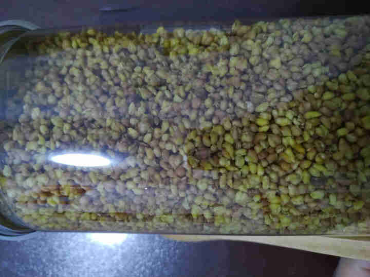 【拍1发2】 麦粒香黑苦荞香茶250克 四川大凉山荞麦茶茶罐装 黑苦荞膨化茶 包邮怎么样，好用吗，口碑，心得，评价，试用报告,第4张