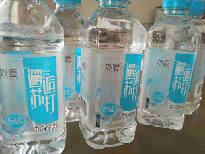 弱碱苏打水饮料整箱350ml*6/24瓶无糖无汽零0卡果味柠檬蜜桃苏打水 原味6瓶怎么样，好用吗，口碑，心得，评价，试用报告,第2张