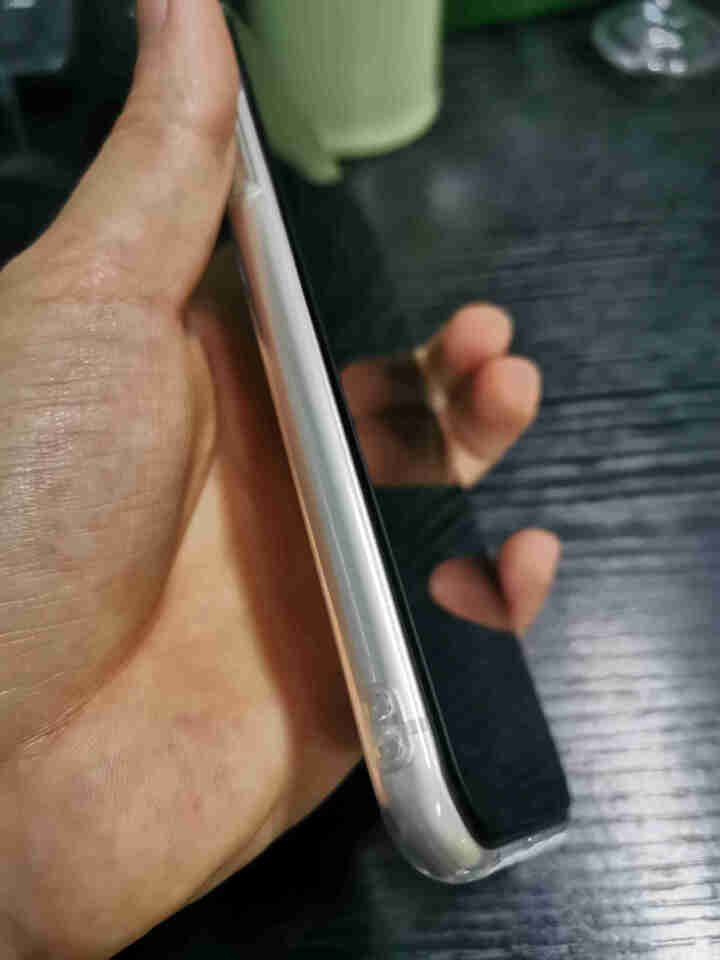 迈琪数码 苹果11手机壳透明硅胶iPhone11Pro保护套11Pro Max超薄新款软壳 适用于 苹果11【6.1寸全透软壳送专用高清钢化膜】怎么样，好用吗，,第4张