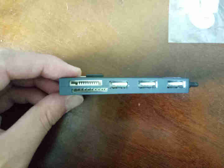 SCORLTEC USB HUB读卡器电脑高速集线器SD卡TF/ms卡手机相读卡器多接口USB分线器 黑色怎么样，好用吗，口碑，心得，评价，试用报告,第4张