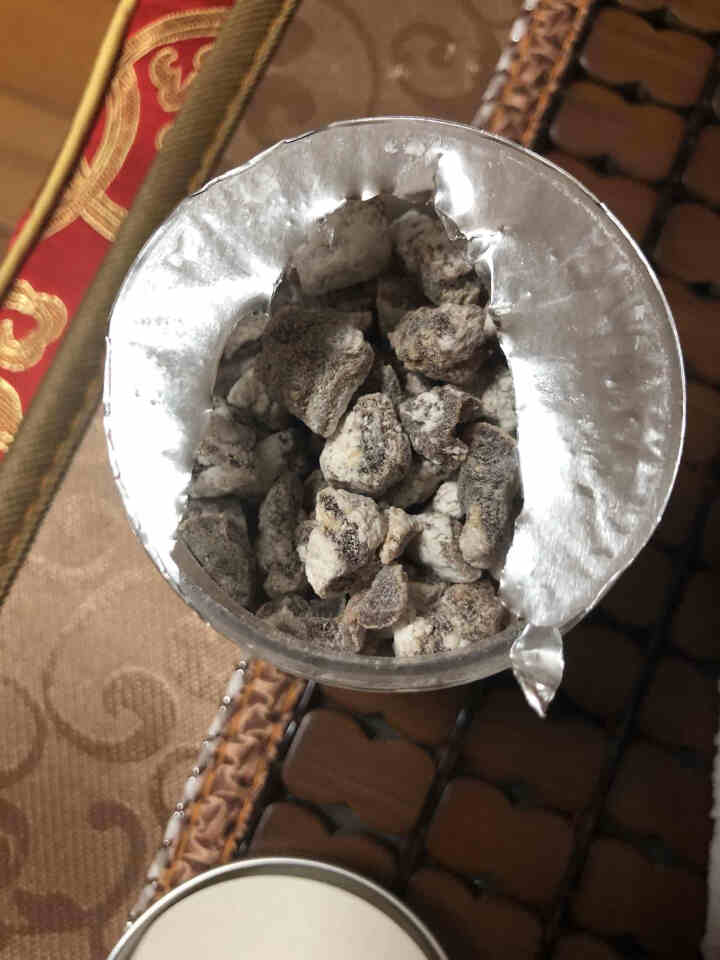 珍佰粮 小柿儿富平柿饼 休闲小零食 柿子丁 102g*1罐怎么样，好用吗，口碑，心得，评价，试用报告,第4张