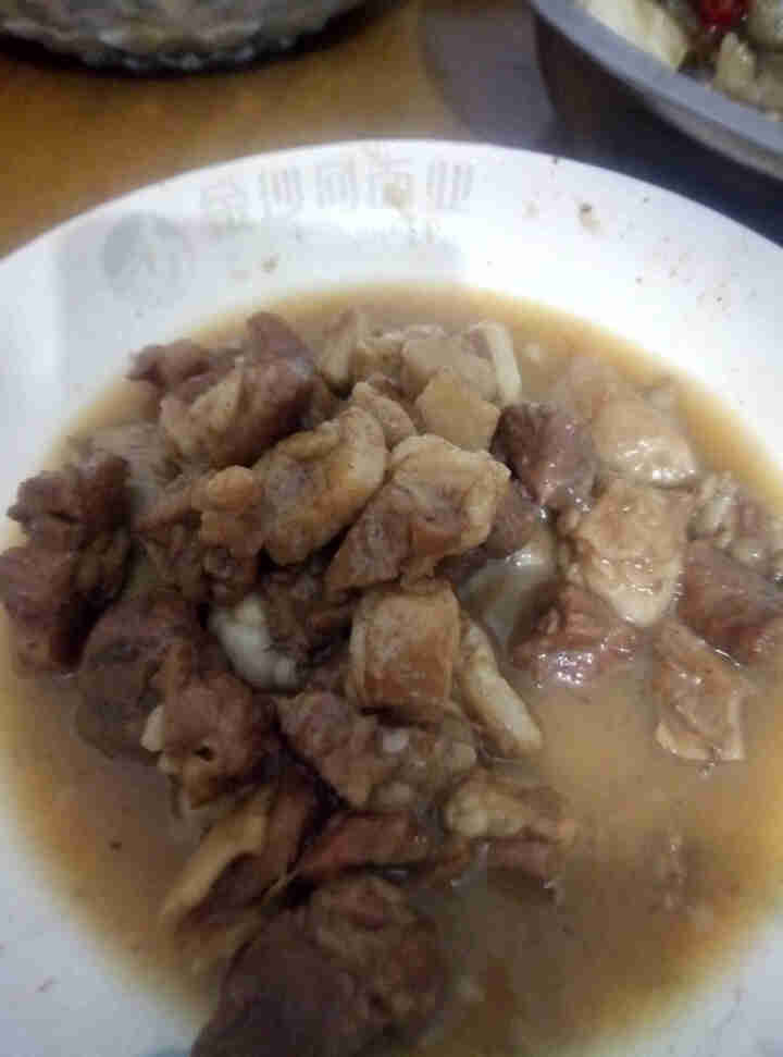 东来顺红煨羊肉香辣味200g*2 内蒙清真红焖熟羊肉浓汁炖羊肉 加热即食怎么样，好用吗，口碑，心得，评价，试用报告,第4张