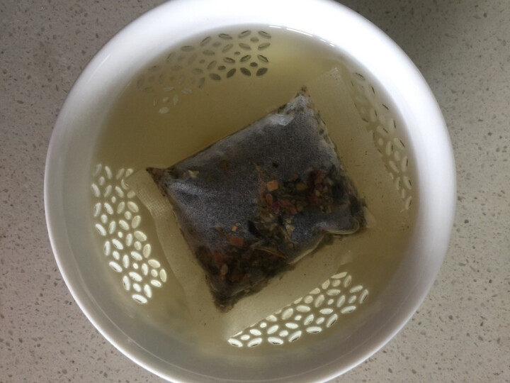 沐禾本草 冬瓜荷叶茶 花草茶 可搭瘦肚子 身子 减大肚子茶肥茶 玫瑰花茶决明子盒装120g怎么样，好用吗，口碑，心得，评价，试用报告,第8张