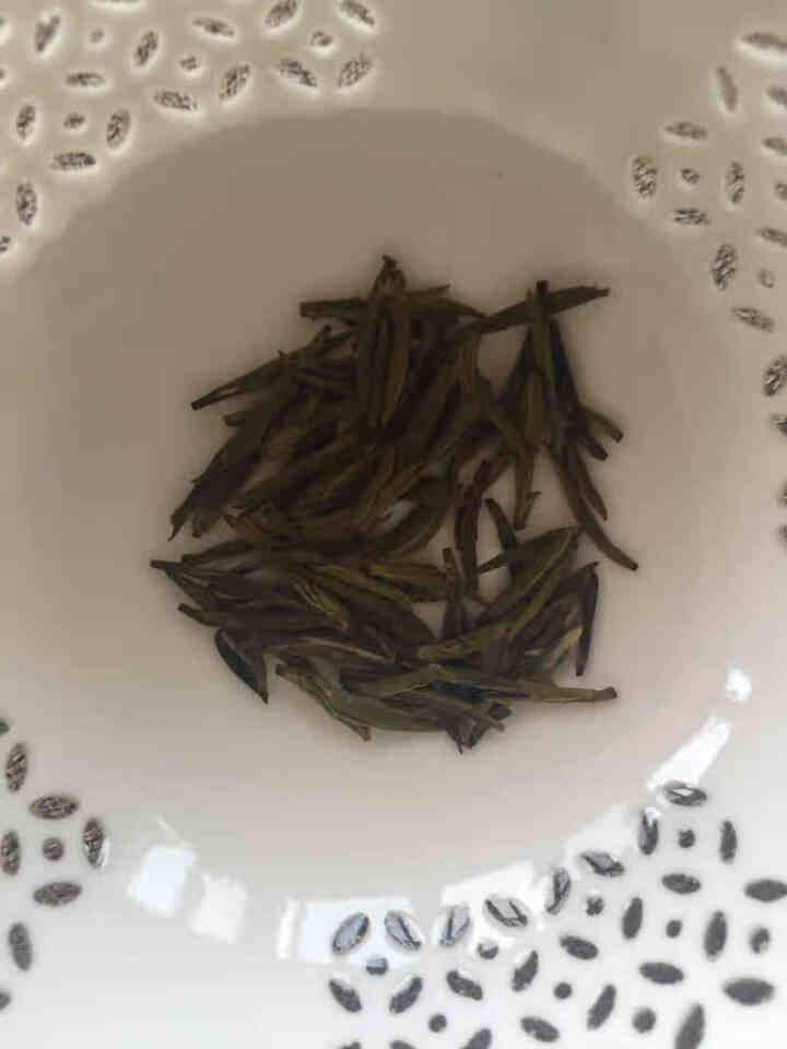 【买一送一】2019年蒙顶山茶黄茶高山茶叶蒙顶黄芽80g铁盒装怎么样，好用吗，口碑，心得，评价，试用报告,第4张