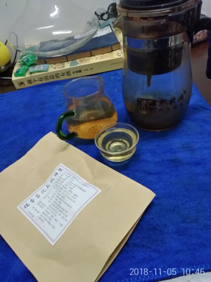 铸普号茶叶普洱茶熟茶散茶糯香茶化石碎银子试饮装20g怎么样，好用吗，口碑，心得，评价，试用报告,第3张