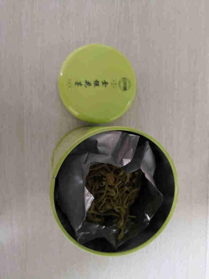 [第2件0元]珍茶集金银花茶 下火去火花草茶降肝火败火搭配菊花胖大海 清火祛湿热50g/罐养生茶怎么样，好用吗，口碑，心得，评价，试用报告,第2张