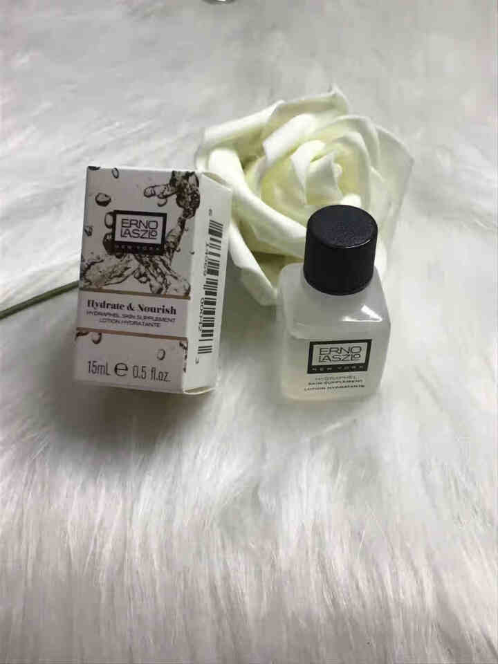 Erno Laszlo/奥伦纳素滋润保湿护肤水15ml  满赠商品请勿下单怎么样，好用吗，口碑，心得，评价，试用报告,第4张