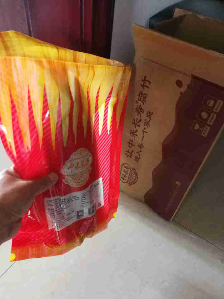 【买二送一同款】中禾长寿腐竹380g非转基因大豆手工纯正豆腐皮河街特产豆制品干货干菜可涮火锅油炸凉拌 380g怎么样，好用吗，口碑，心得，评价，试用报告,第5张