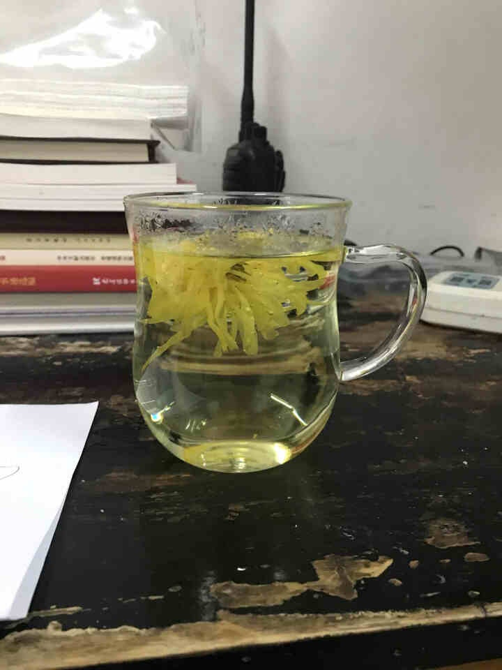 中闽凡诺金丝皇菊菊花茶10朵/盒江西修水大皇菊 金丝皇菊怎么样，好用吗，口碑，心得，评价，试用报告,第4张