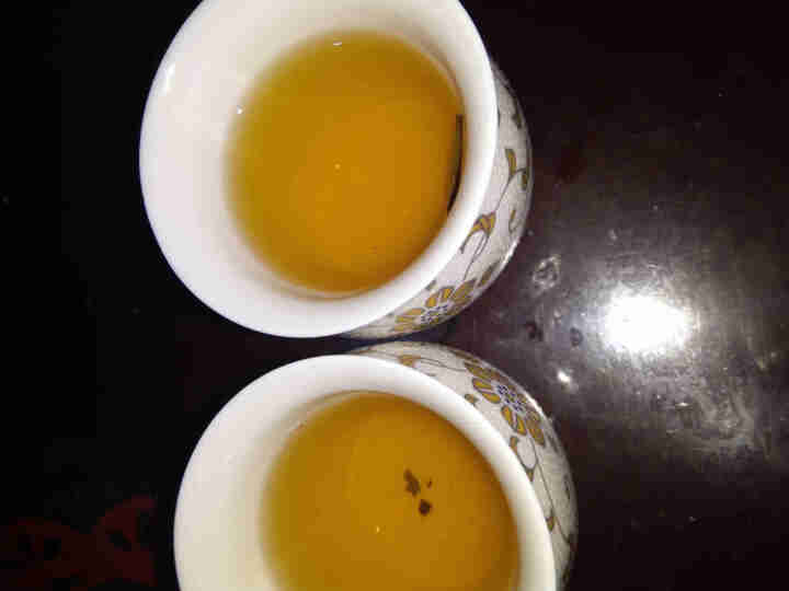 玲曦 冰岛普洱茶生茶 普洱茶龙珠2019云南临沧勐库乔木纯料春茶小沱茶500g约60颗新茶叶 普洱茶怎么样，好用吗，口碑，心得，评价，试用报告,第2张