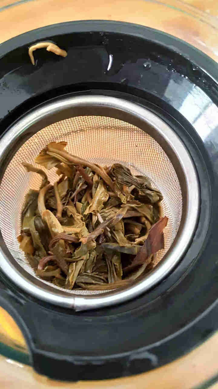 玲曦 冰岛普洱茶生茶 普洱茶龙珠2019云南临沧勐库乔木纯料春茶小沱茶500g约60颗新茶叶 普洱茶怎么样，好用吗，口碑，心得，评价，试用报告,第5张