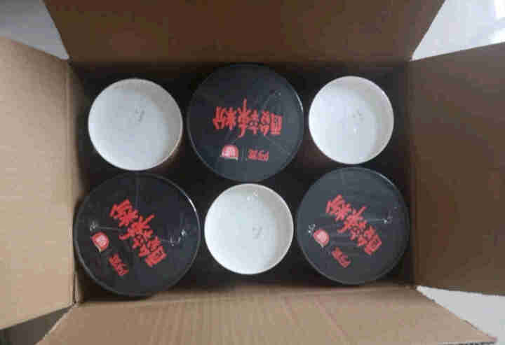 【整箱】 白家陈记 重庆酸辣粉丝100g*6杯怎么样，好用吗，口碑，心得，评价，试用报告,第2张