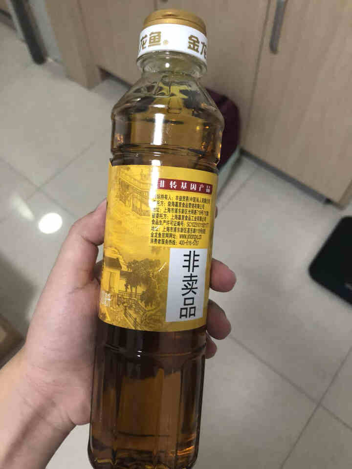 金龙鱼 食用油 非转基因 压榨 外婆乡小榨菜籽油 5L怎么样，好用吗，口碑，心得，评价，试用报告,第4张