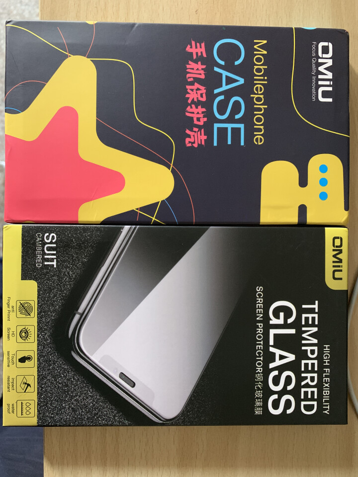 苹果X/XSMax/xr手机壳iPhoneX/XR保护套xs钢化玻璃外壳超薄硅胶全包防摔 XR 夜行,第2张