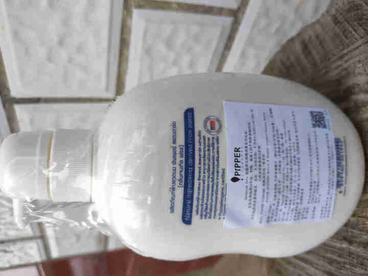 PIPPER 奶瓶奶嘴清洁剂 500ml 植物酵素 清洁剂奶瓶怎么样，好用吗，口碑，心得，评价，试用报告,第3张