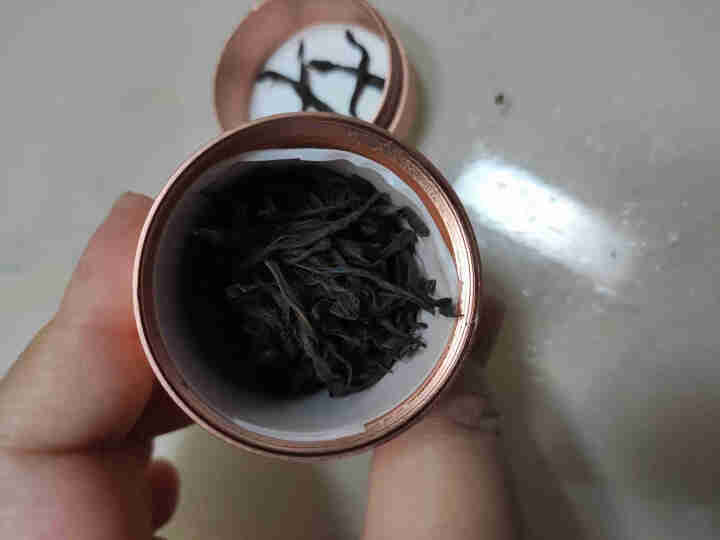 宋凰茶叶 乌龙茶 凤凰单枞茶广东潮州凤凰单从茶特级 密韵品鉴装 宋凰密韵随手礼12g怎么样，好用吗，口碑，心得，评价，试用报告,第4张