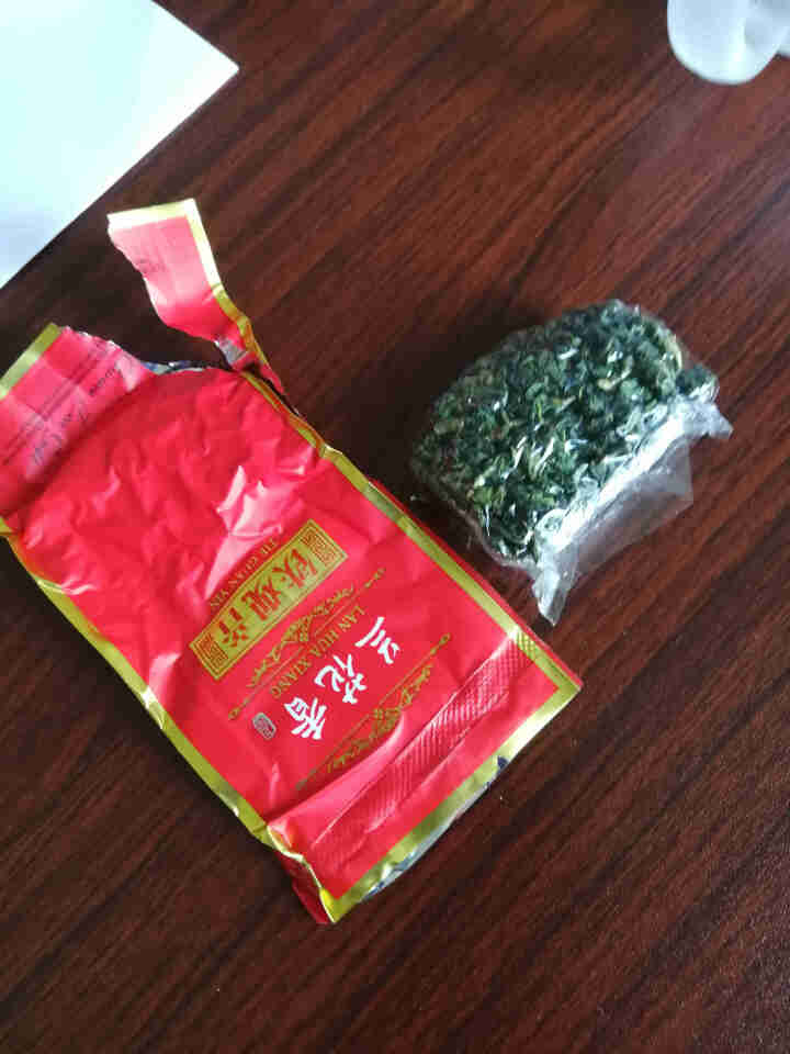 从安 茶叶 安溪新茶铁观音乌龙茶 兰花香秋茶浓香型1725礼品盒装500g（250g*2盒）怎么样，好用吗，口碑，心得，评价，试用报告,第4张