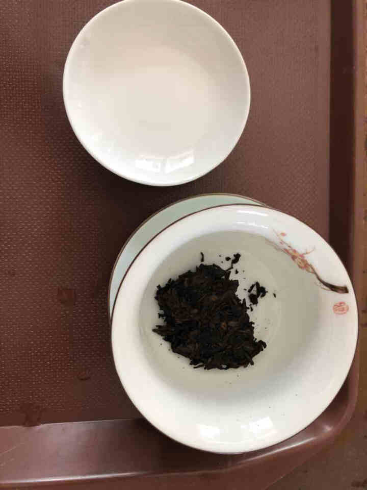 【中秋礼盒】石佛洞 茶叶 普洱茶熟茶 七子饼 古树茶饼云南勐海宫廷大树茶 慧根357g 客户试喝装袋装8克怎么样，好用吗，口碑，心得，评价，试用报告,第3张