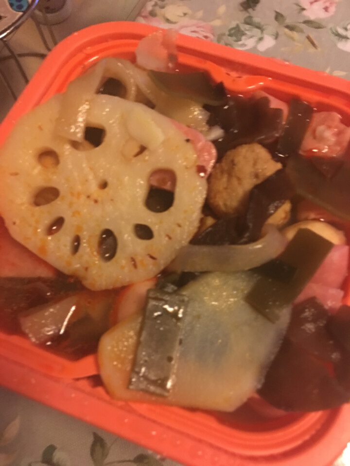 吃货圈子热沾沾自煮自热火锅速食方便携清真懒人麻辣小火锅   吃货圈子诚招全国代理 新版热沾沾（1盒含代理费）怎么样，好用吗，口碑，心得，评价，试用报告,第4张