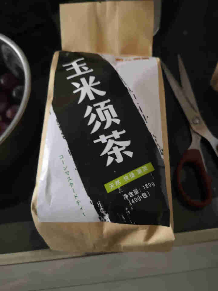 纯玉米须茶 袋泡茶新鲜无糖原味花草茶养生茶怎么样，好用吗，口碑，心得，评价，试用报告,第2张