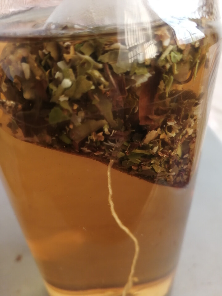 中茶清茶玫瑰白茶花草茶 茶叶袋泡10包一盒25g 玫瑰白茶试用装1袋怎么样，好用吗，口碑，心得，评价，试用报告,第4张