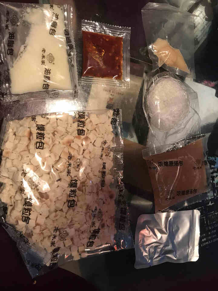 老米家泡馍340g/袋 羊肉泡馍牛肉泡馍 陕西特产西安特色美食清真方便食品 340g*1袋羊肉泡馍怎么样，好用吗，口碑，心得，评价，试用报告,第3张