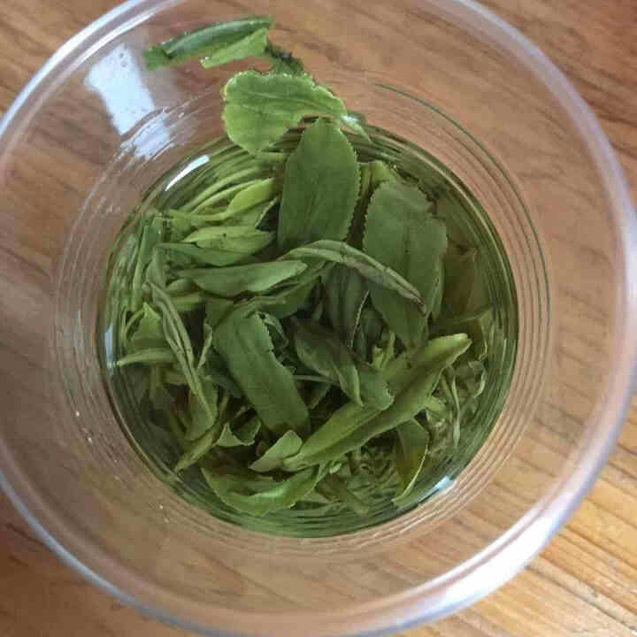 2019新茶蒙山毛峰绿茶100克茶叶四川茶春茶绿毛峰蒙顶山茶叶3A20 草绿色怎么样，好用吗，口碑，心得，评价，试用报告,第5张