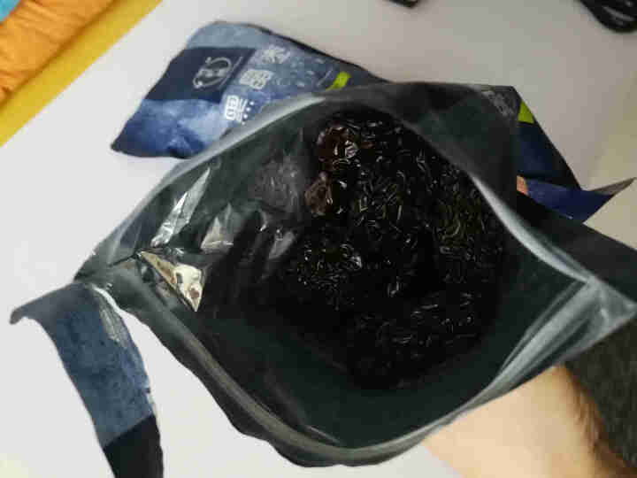 裕杞福 黑晶枣 滋补大黑枣干货300g*2 宁夏特产养生零食 乌枣非紫晶枣 黑晶枣300g*2怎么样，好用吗，口碑，心得，评价，试用报告,第4张