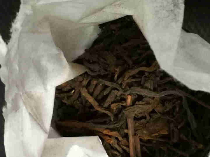 浪伏有机茶有机黑茶凌云白毫茶凌云茶特级黑茶正品茶乘风破浪110g怎么样，好用吗，口碑，心得，评价，试用报告,第4张