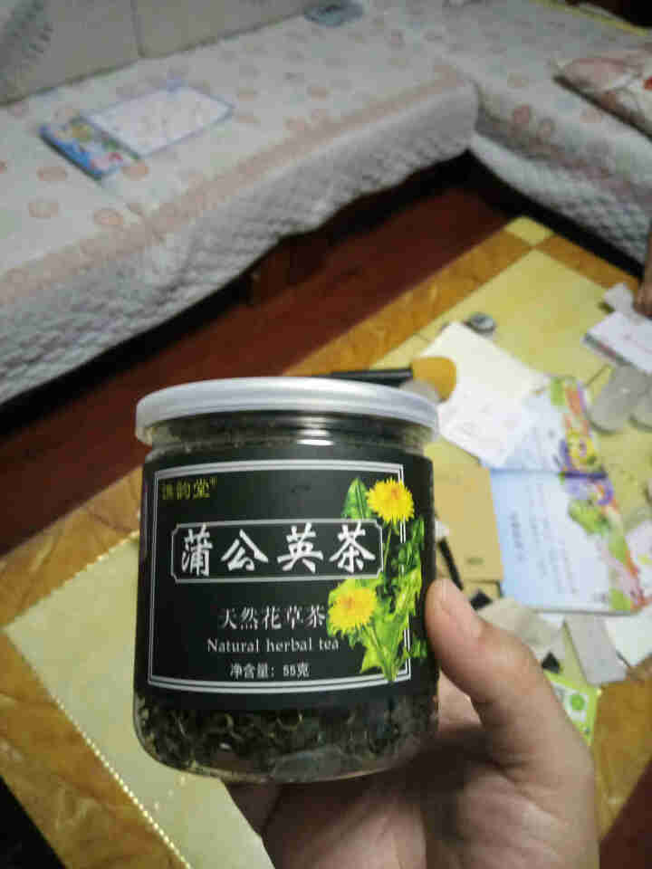 蒲公英茶 野生散装 婆婆丁花草茶叶怎么样，好用吗，口碑，心得，评价，试用报告,第3张