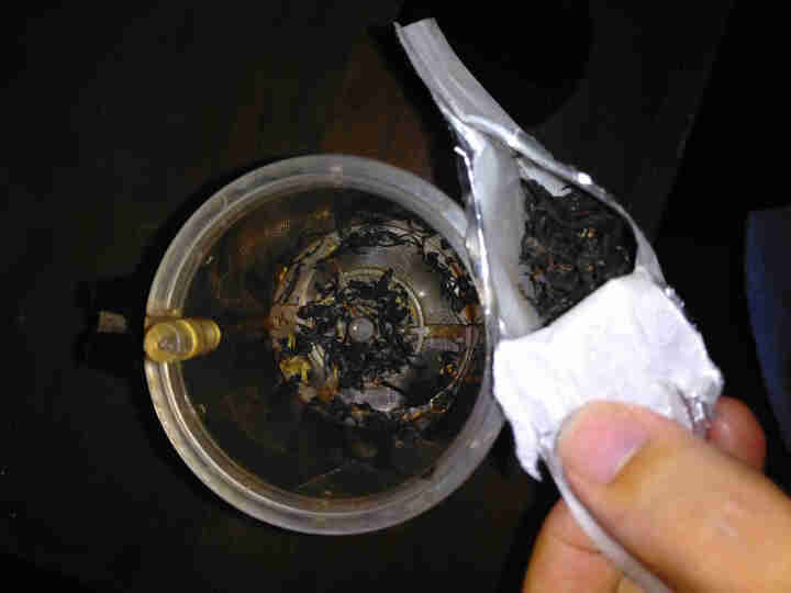 茶之睿紫娟红茶云南滇红2019工夫茶叶花蜜香浓郁试 用客户下单发货为5克 需要整盒的客户直接下单购买 含光怎么样，好用吗，口碑，心得，评价，试用报告,第3张