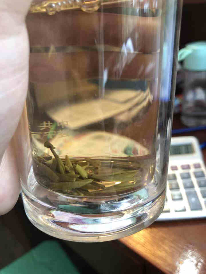 【买一送二】2018年蒙顶山茶绿茶特级茶叶高山茶蒙顶石花80g铁盒装怎么样，好用吗，口碑，心得，评价，试用报告,第5张