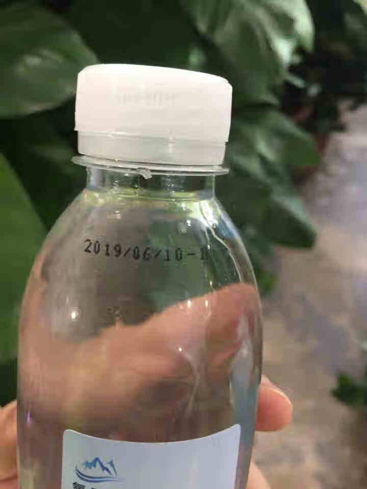 氧时代 饮用水 天然矿泉水 优质纯净水 整箱装 380ml*12瓶  6瓶 380ml*6瓶怎么样，好用吗，口碑，心得，评价，试用报告,第3张